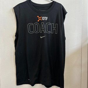 Orangetheory Fitness Men's Muscle Tank